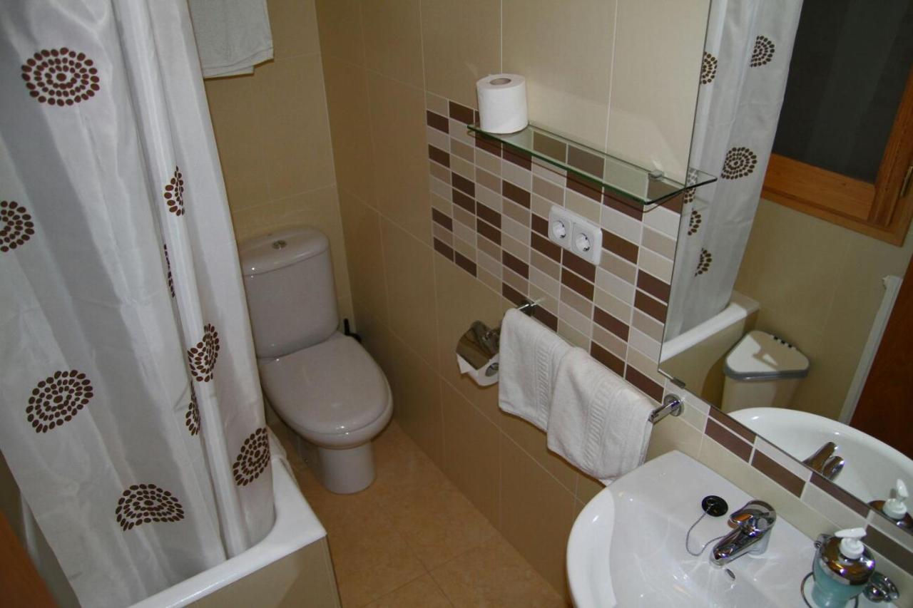 Hotel H Ribera El Pont de Suert Zewnętrze zdjęcie