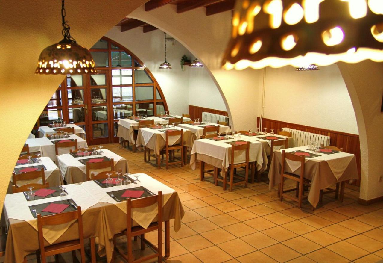 Hotel H Ribera El Pont de Suert Zewnętrze zdjęcie