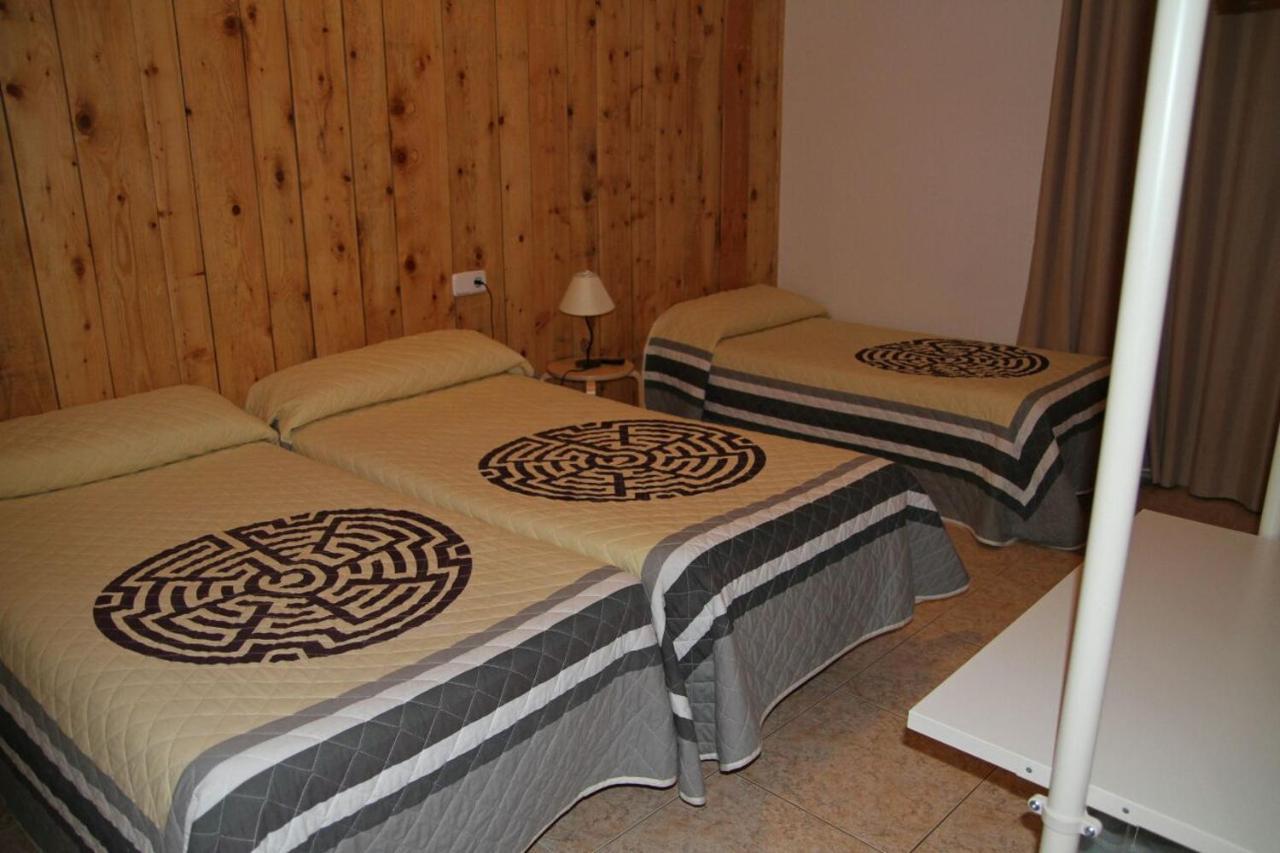 Hotel H Ribera El Pont de Suert Zewnętrze zdjęcie