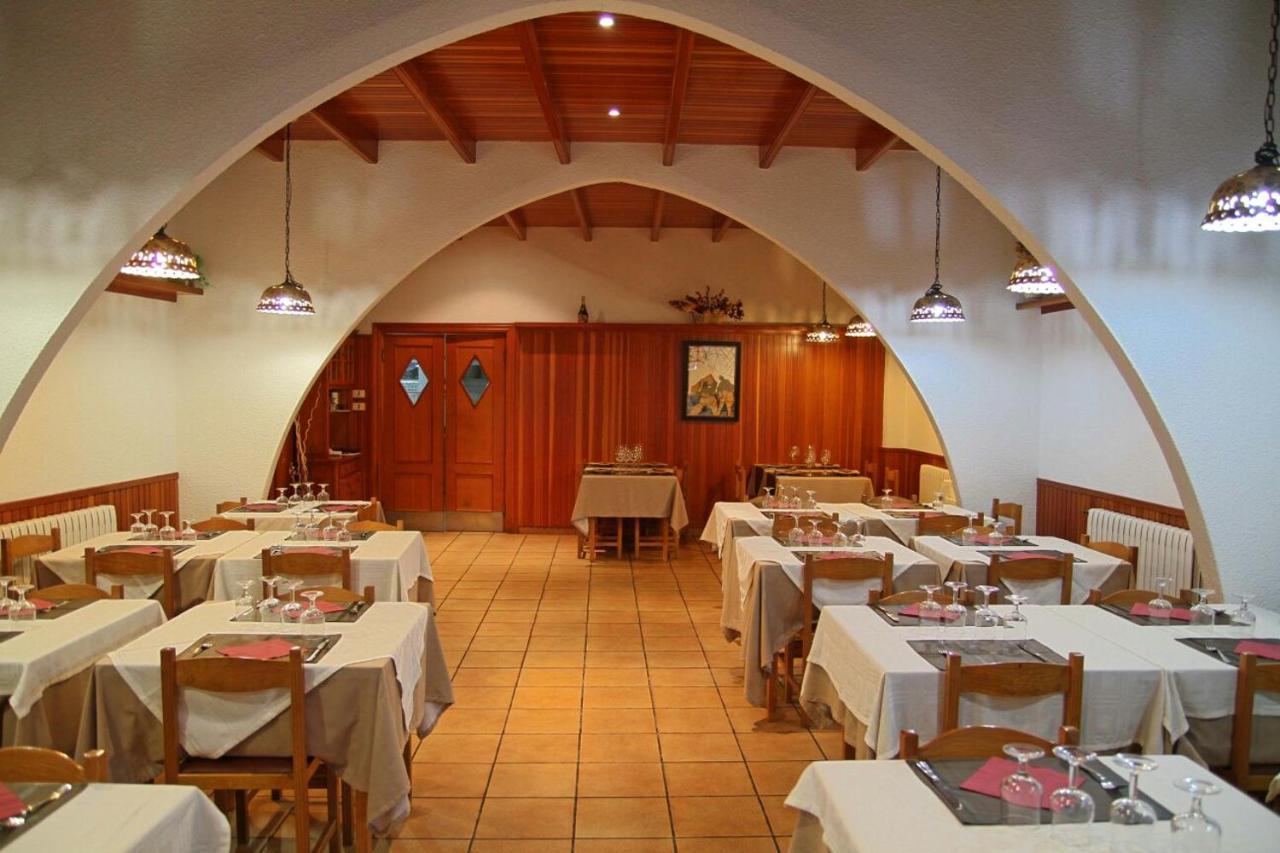 Hotel H Ribera El Pont de Suert Zewnętrze zdjęcie