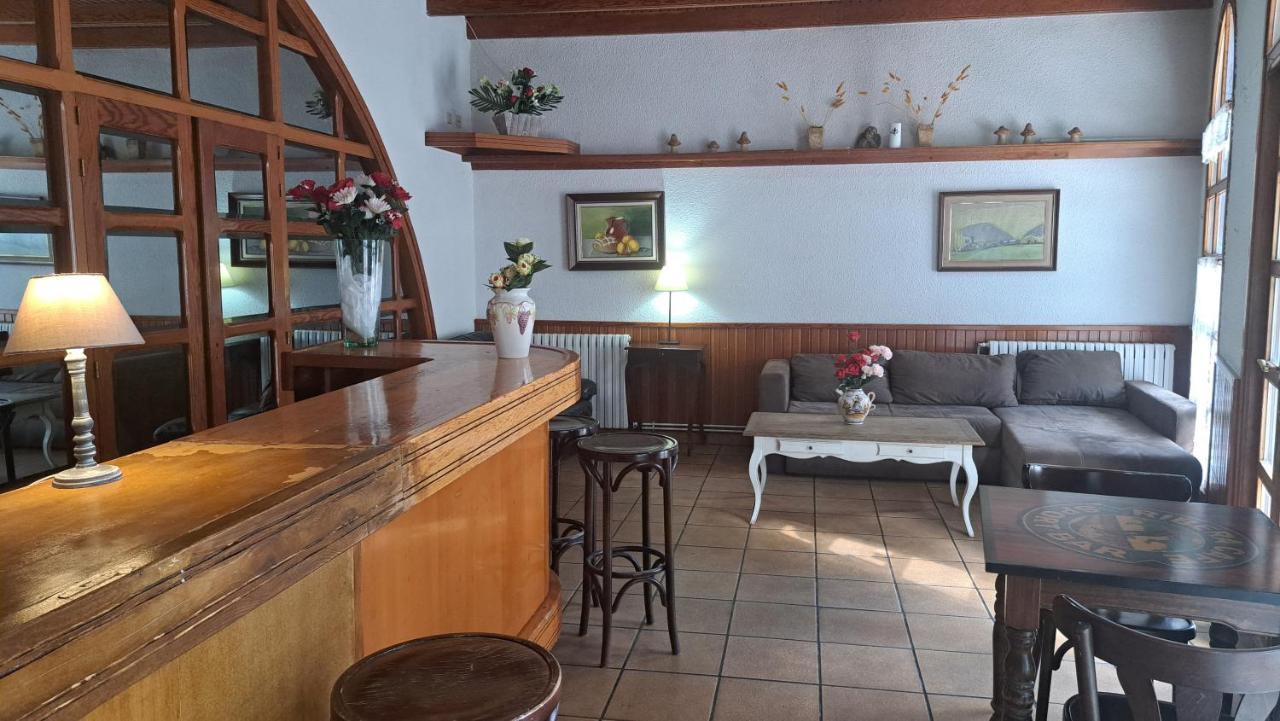 Hotel H Ribera El Pont de Suert Zewnętrze zdjęcie